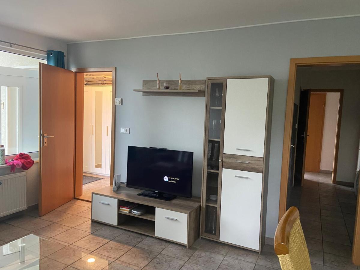 Traumhaftes Ferienhaus Husen Exteriér fotografie