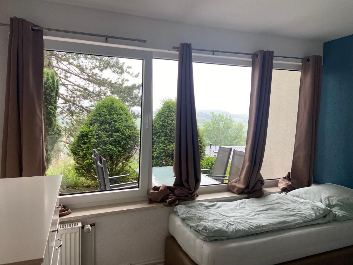 Traumhaftes Ferienhaus Husen Exteriér fotografie