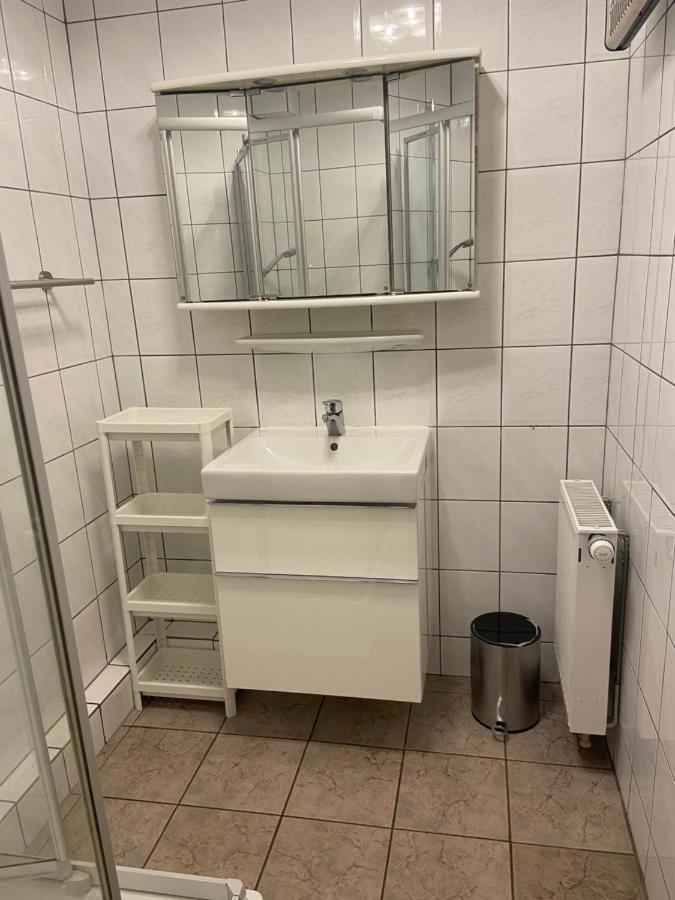 Traumhaftes Ferienhaus Husen Exteriér fotografie