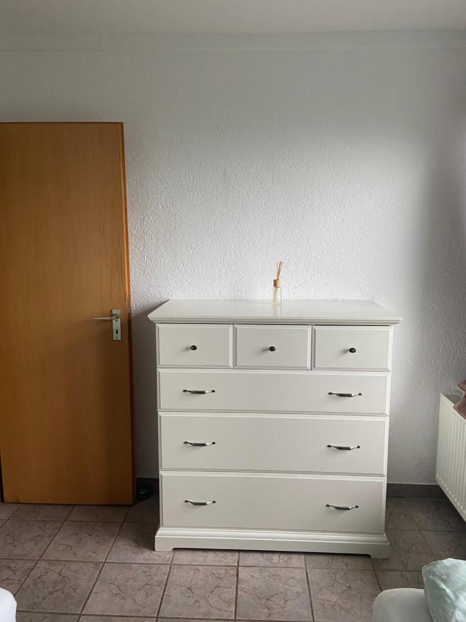 Traumhaftes Ferienhaus Husen Exteriér fotografie