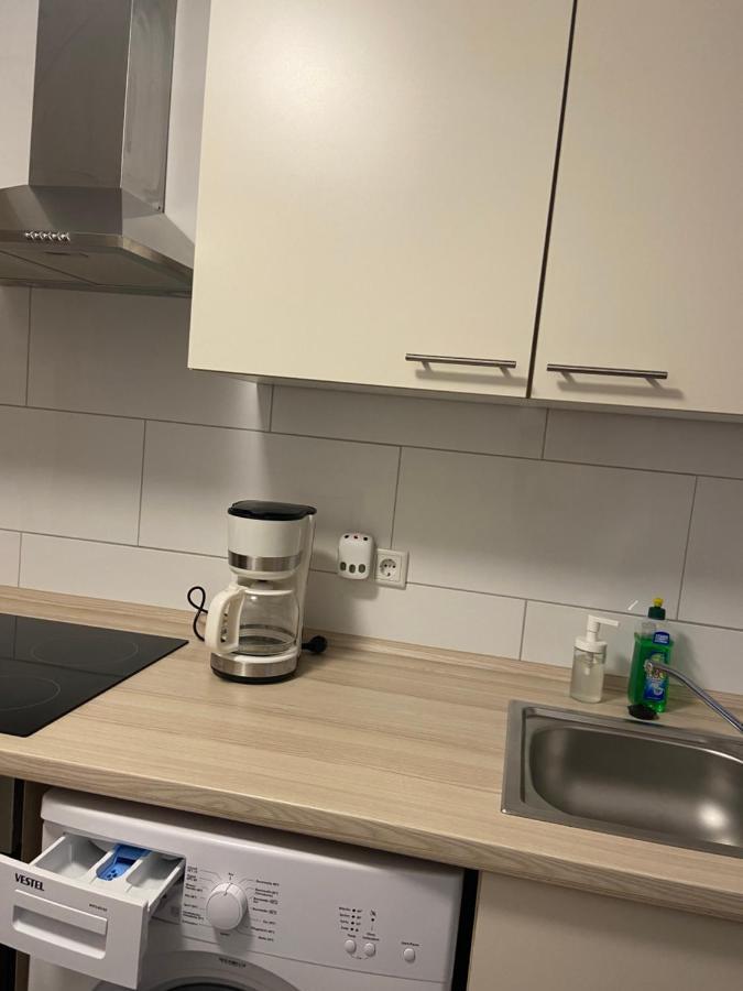Traumhaftes Ferienhaus Husen Exteriér fotografie