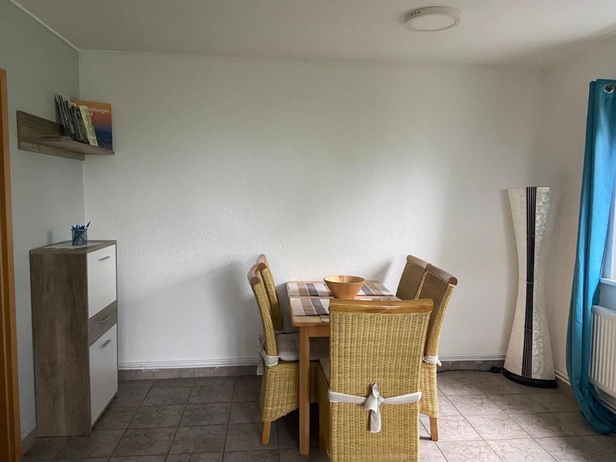 Traumhaftes Ferienhaus Husen Exteriér fotografie