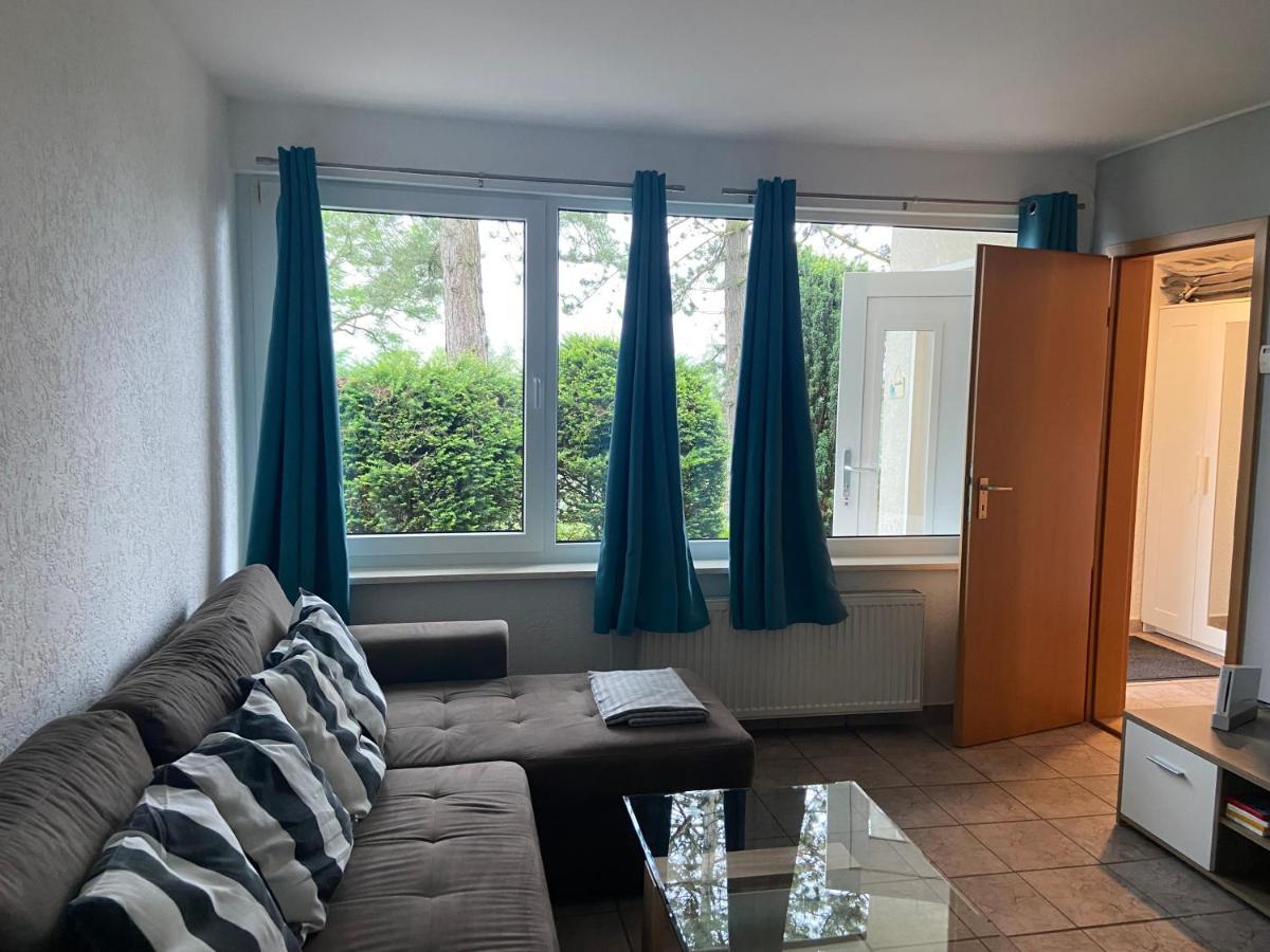 Traumhaftes Ferienhaus Husen Exteriér fotografie