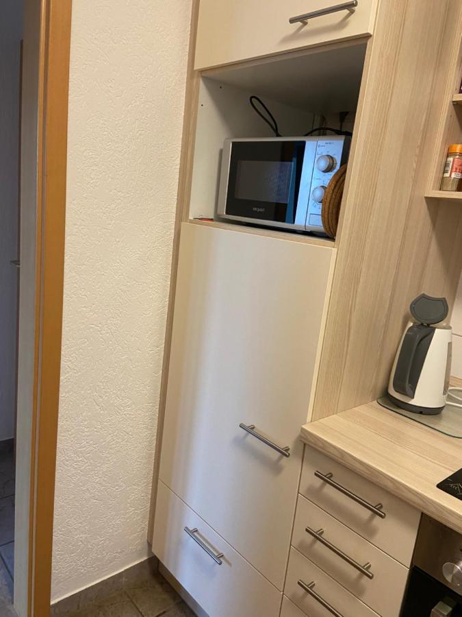 Traumhaftes Ferienhaus Husen Exteriér fotografie