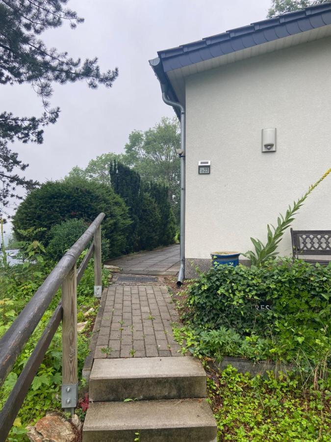 Traumhaftes Ferienhaus Husen Exteriér fotografie