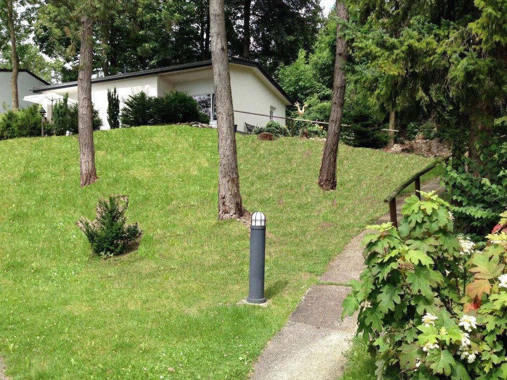 Traumhaftes Ferienhaus Husen Pokoj fotografie